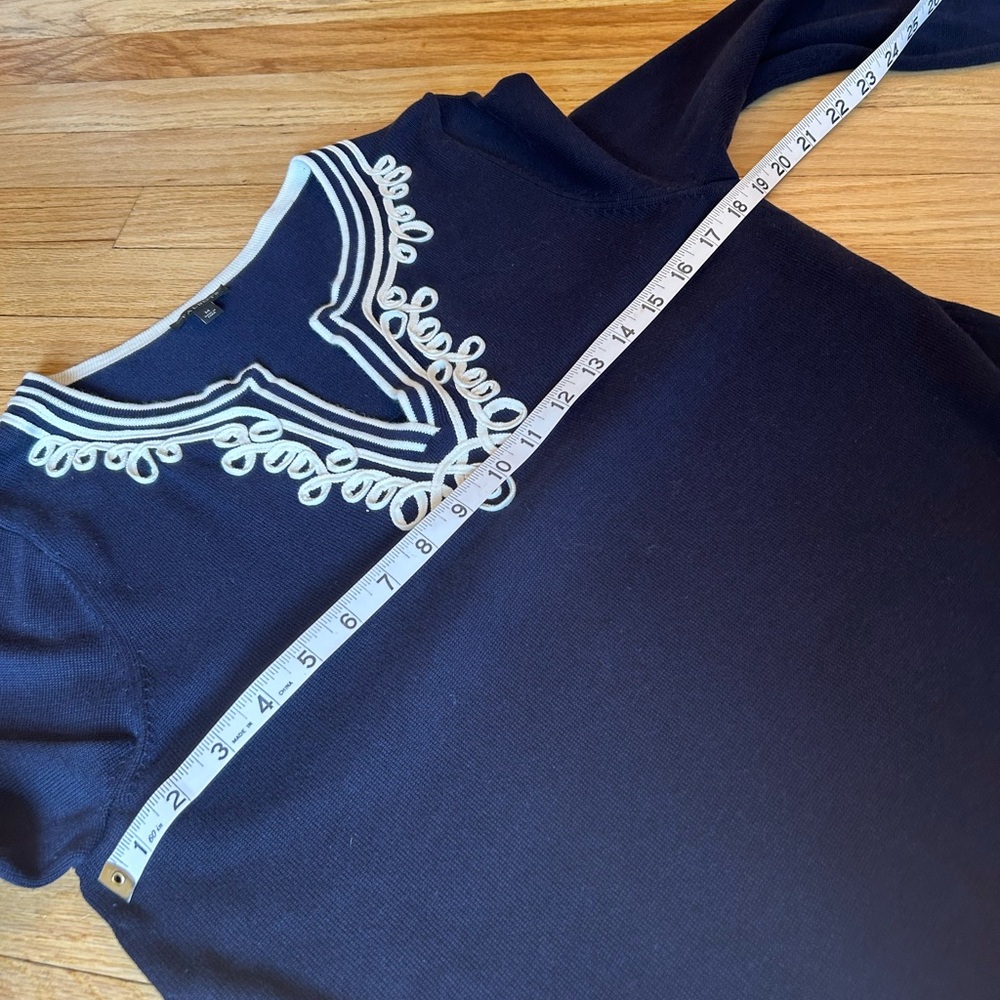 Talbots Top - Picture 4 of 9